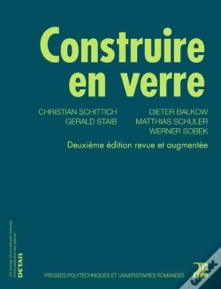 Capa do artigo Construire En Verre