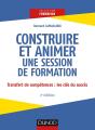 Construire Et Animer Une Session De Formation (2e Édition) - Preview