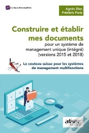Capa do artigo Construire Et Établir Mes Documents Pour Un Système De Management Unique