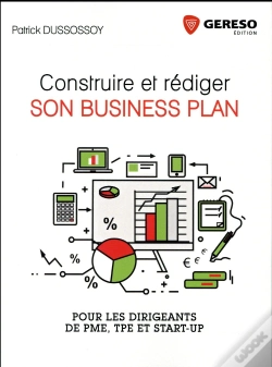 Capa do artigo Construire Et Rediger Son Business Plan