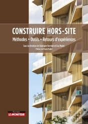 Capa do artigo Construire Hors-Site : Méthodes, Outils, Retours D