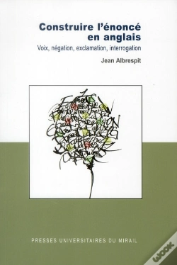 Capa do artigo Construire L Enonce En Anglais