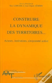 Capa do artigo Construire La Dynamique Des Territoires
