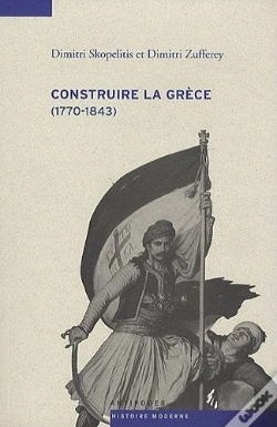 Capa do artigo Construire La Grèce (1770-1843)