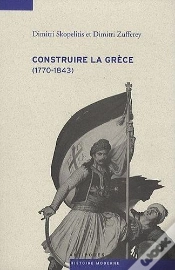 Capa do artigo Construire La Grèce (1770-1843)