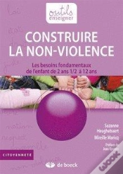 Capa do artigo Construire La Non Violence ; Les Besoins Fondamentaux De L