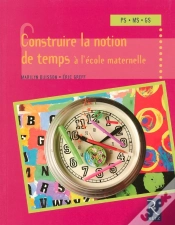 Capa do artigo Construire La Notion De Temps À L
