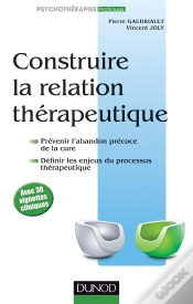 Capa do artigo Construire La Relation Thérapeutique