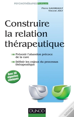 Capa do artigo Construire La Relation Thérapeutique