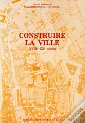 Capa do artigo Construire La Ville