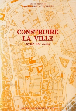 Capa do artigo Construire La Ville