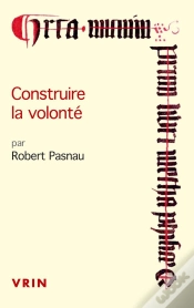 Capa do artigo Construire La Volonté