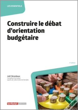 Capa do artigo Construire Le Débat D'Orientation Budgétaire (4e Édition)