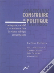 Capa do artigo Construire Le Politique