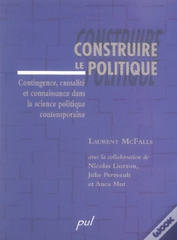 Capa do artigo Construire Le Politique