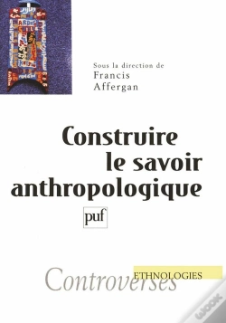 Capa do artigo Construire Le Savoir Anthropologique