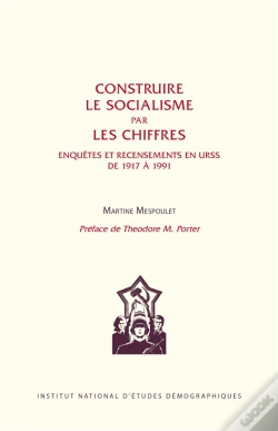 Capa do artigo Construire Le Socialisme Par Les Chiffres