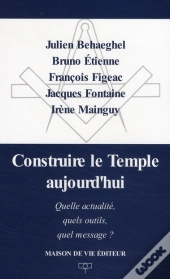Construire Le Temple Aujourd'Hui