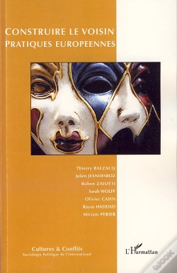 Capa do artigo Construire Le Voisin ; Pratiques Européennes