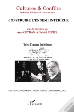 Capa do artigo Construire L'Ennemi Interieur