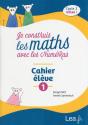 Construire Les Maths Avec Les Numeras - Cahier Eleve 1 - Preview