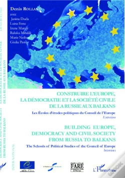 Capa do artigo Construire L'Europe, La Démocratie Et La Société Civile De La Russie Aux Balkans