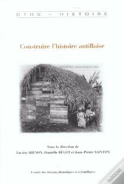 Capa do artigo Construire L'Histoire Antillaise