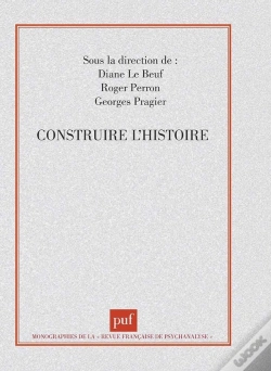 Capa do artigo Construire L'Histoire