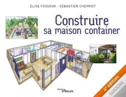 Capa do artigo Construire Sa Maison Container (4e Édition)