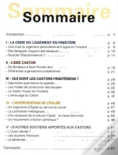 Construire Sa Maison En Commun ; L'Aventure Des Castors