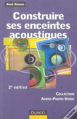 Capa do artigo Construire Ses Enceintes Acoustiques (2e Edition)