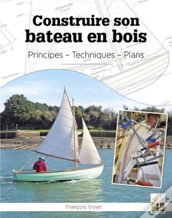 Capa do artigo Construire Son Bateau En Bois ; Principes, Techniques, Plans