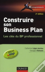Capa do artigo Construire Son Business Plan (2e Édition)