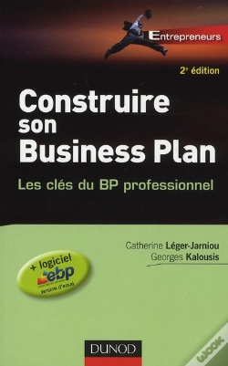 Capa do artigo Construire Son Business Plan (2e Édition)