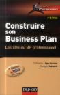 Construire Son Business Plan ; 3e Édition - Preview