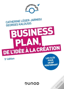 Capa do artigo Construire Son Business Plan : Les Clés Pour Un Bp Performant (5e Édition)
