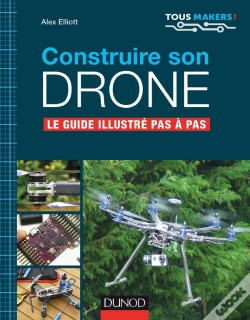 Capa do artigo Construire Son Drone ; Le Guide Complet Pas À Pas