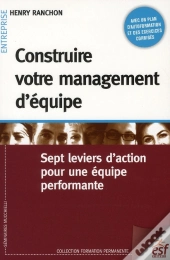 Construire Son Management D'Equipe