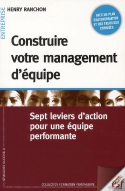 Capa do artigo Construire Son Management D'Equipe