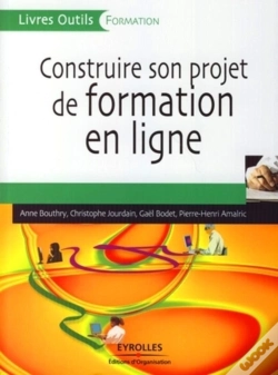 Capa do artigo Construire Son Projet De Formation En Ligne
