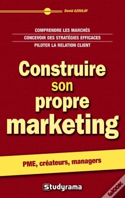 Capa do artigo Construire Son Propre Marketing (2e Édition)