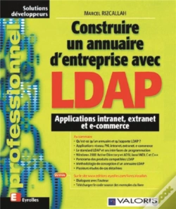 Capa do artigo Construire Un Annuaire D'Entreprise Avec Ldap
