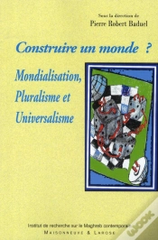 Capa do artigo Construire Un Monde