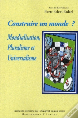 Capa do artigo Construire Un Monde