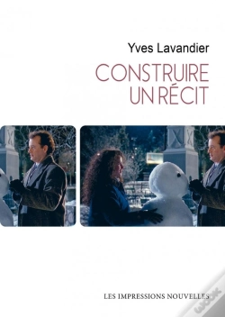 Capa do artigo Construire Un Récit