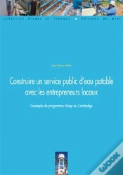 Capa do artigo Construire Un Service Public ; De L