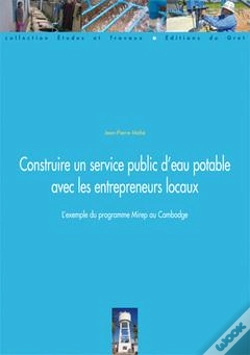 Capa do artigo Construire Un Service Public ; De L'Eau Potable Avec Les Entrepreneurs Locaux