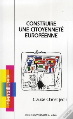 Capa do artigo Construire Une Citoyenneté Européenne