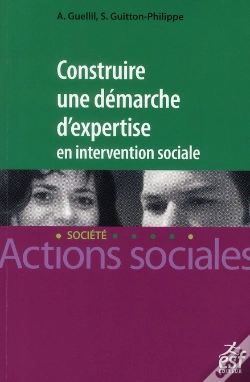 Capa do artigo Construire Une Démarche D'Expertise En Intervention Sociale