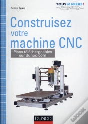 Capa do artigo Construire Une Machine Cnc